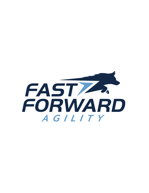 Fast Forward Agility - new logo